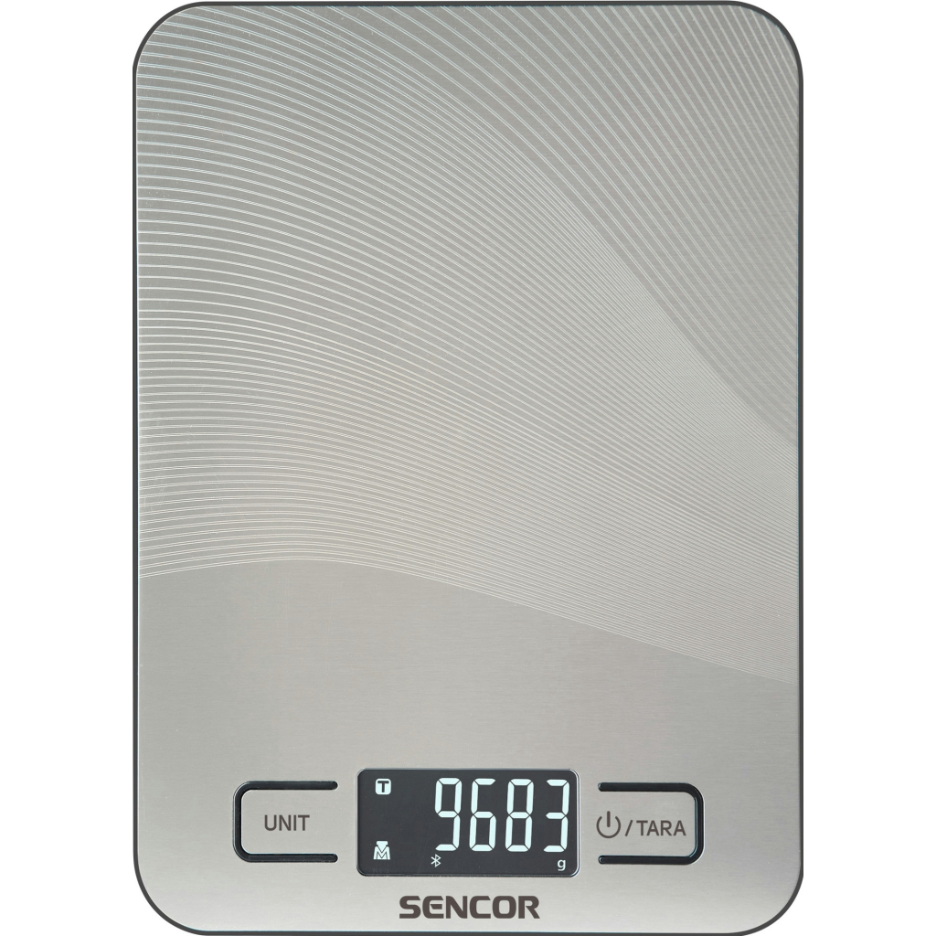Ваги кухонні Sencor SKS8080 - изображение 1