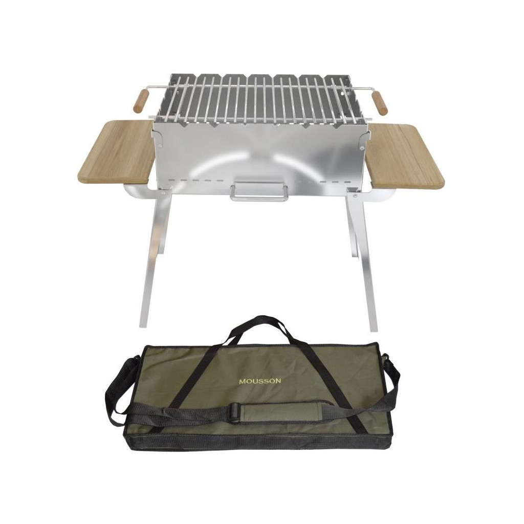 Мангал Mousson Germes 6 IBR (7950) - зображення 9