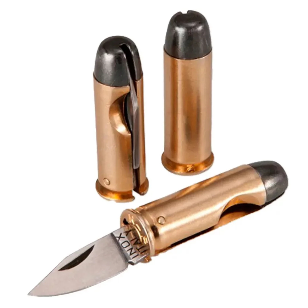 Ніж Old Bear "44 Magnum" Bullet Knife (1101/Z-S) - зображення 5