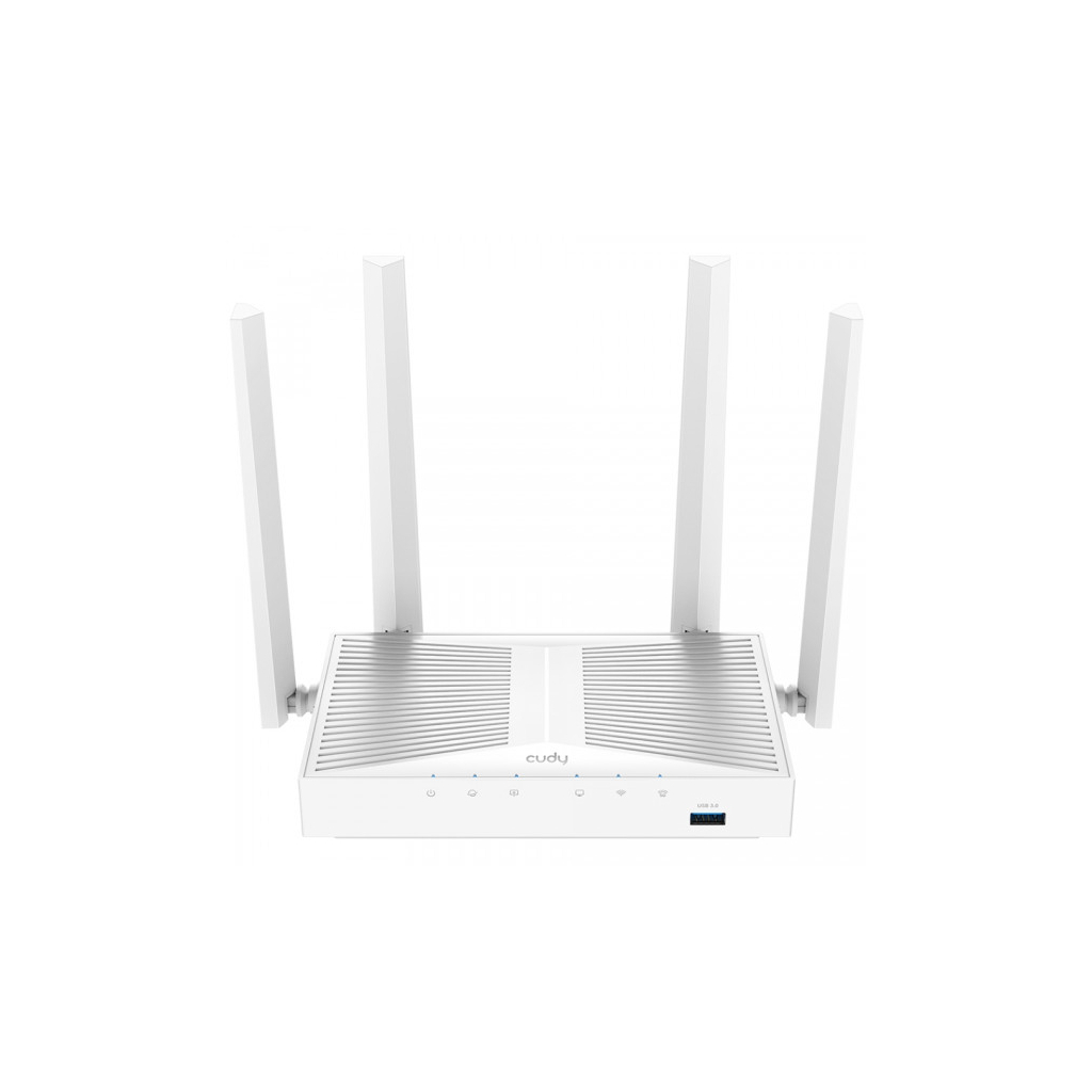 Маршрутизатор Cudy WR1300S - зображення 1