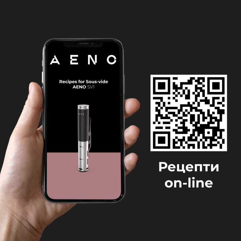 Мультиварка AENO SV1 (ASV0001) - зображення 12