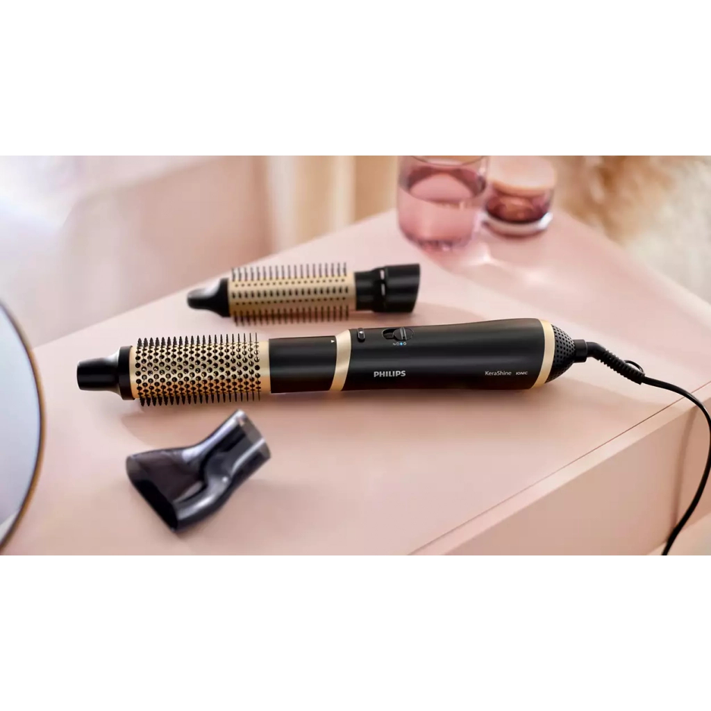 Фен-щітка Philips HP8667/00 - зображення 6