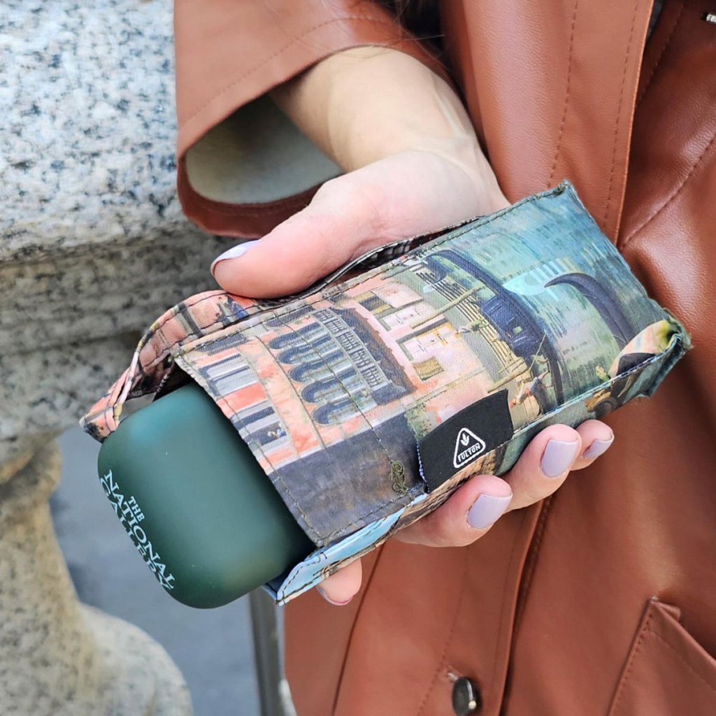 Парасоля Fulton L794-041291 National Gallery Tiny-2 Canaletto Venice (L794-041291) - зображення 6