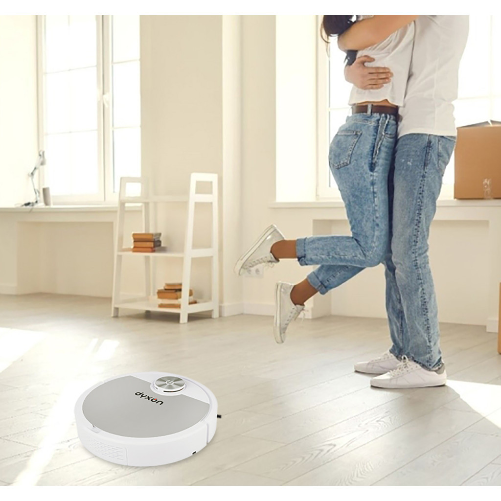 Пилосос DYXON MEGAVAC 3000 white-silver - зображення 8