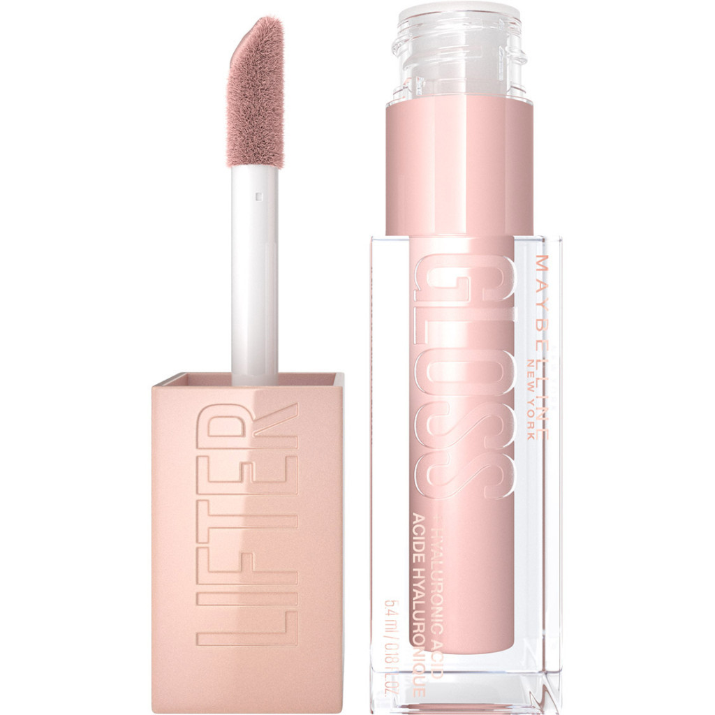 Блиск для губ Maybelline New York Lifter Gloss 002 5.4 мл (3600531609764) - зображення 3