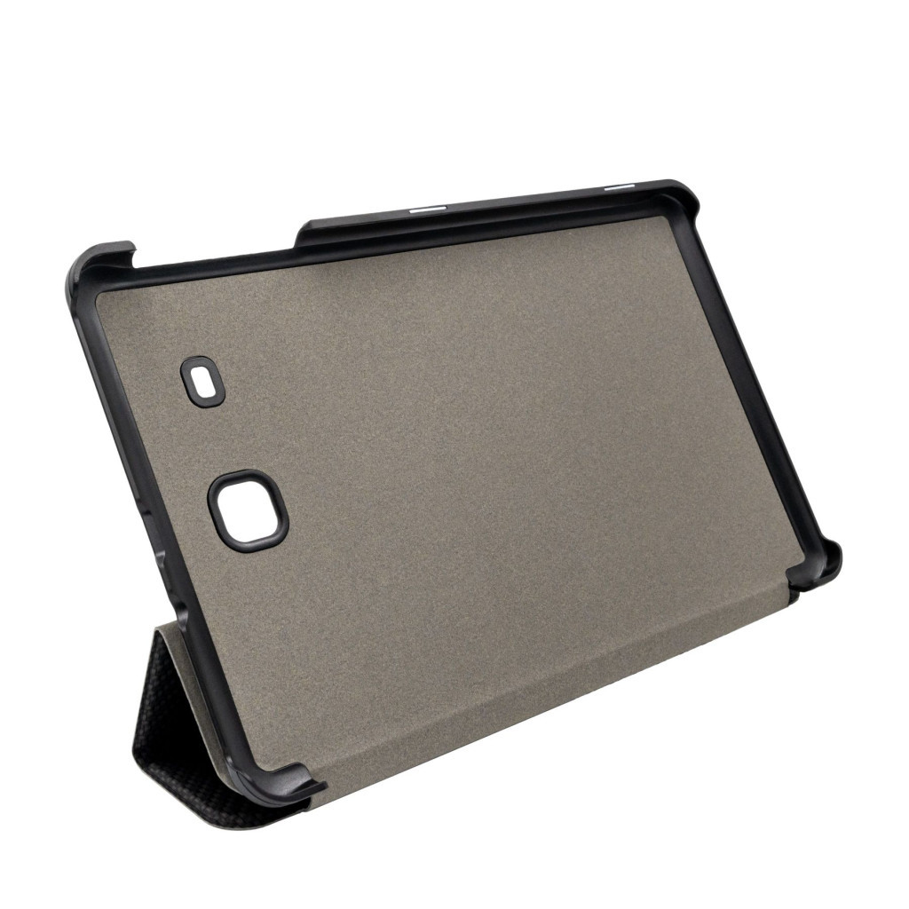Чохол до планшета Grand-X для Samsung Galaxy Tab A 9.6 SM-T560/SM-T561 Carbon Black (GCST560B) - зображення 2