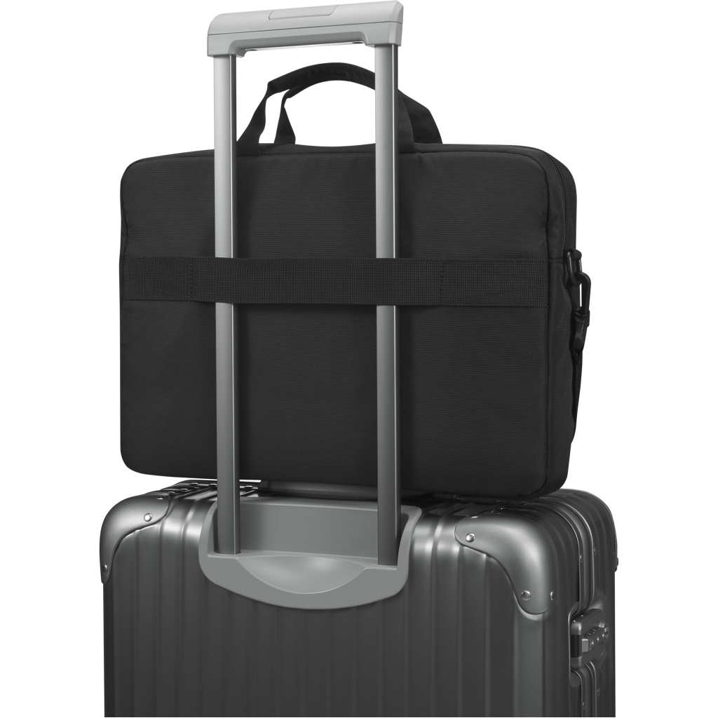 Сумка для ноутбука Lenovo 13"-14" Essential Topload, Eco (4X41D97727) - зображення 9