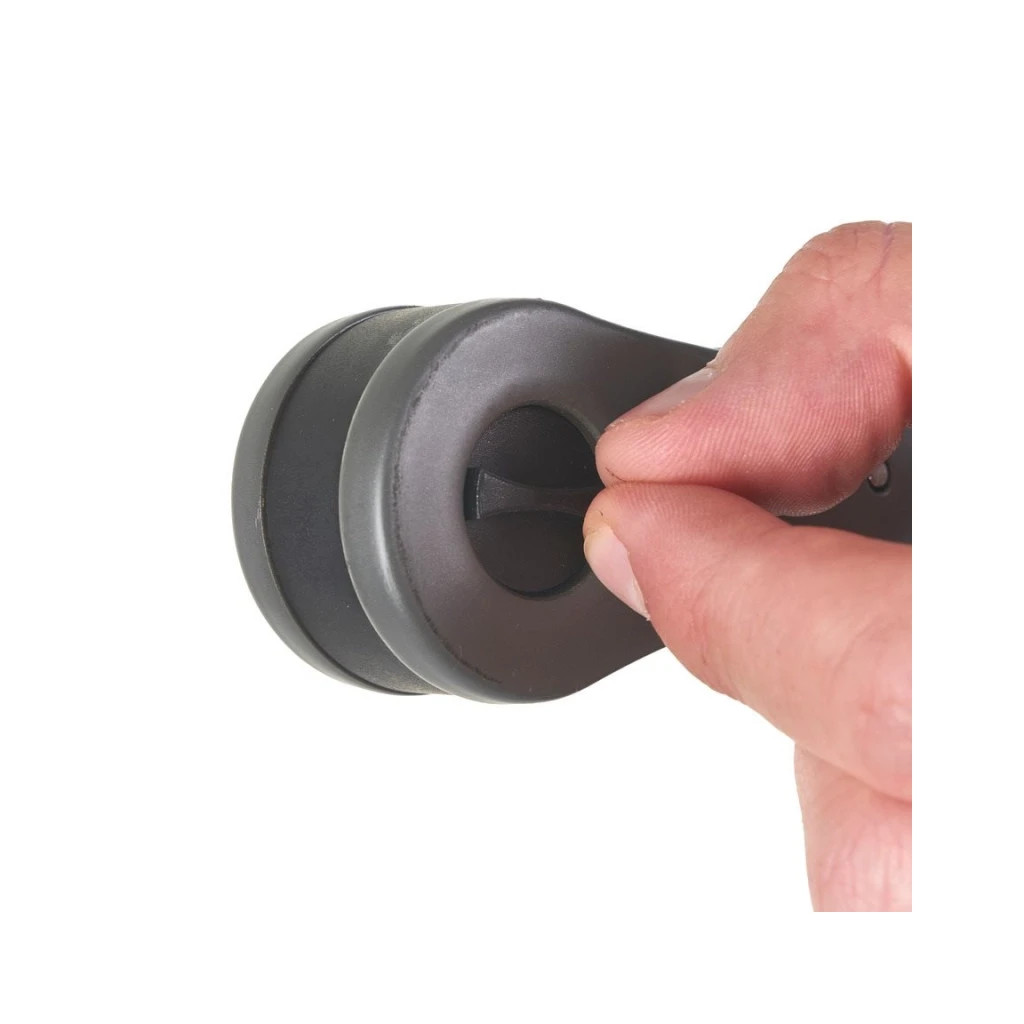 Гайковерт Milwaukee кутовий подовжений 3/8" M12 FIR38LR-0, 75Нм (без АКБ та ЗП) (4933471500) - зображення 6