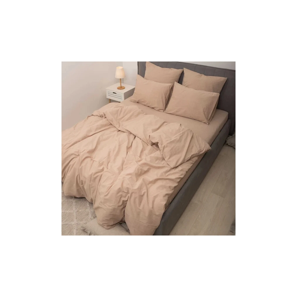 Постільна білизна Tiare 55 WACH Варена бавовна євро (55_Wash_ev) - зображення 4