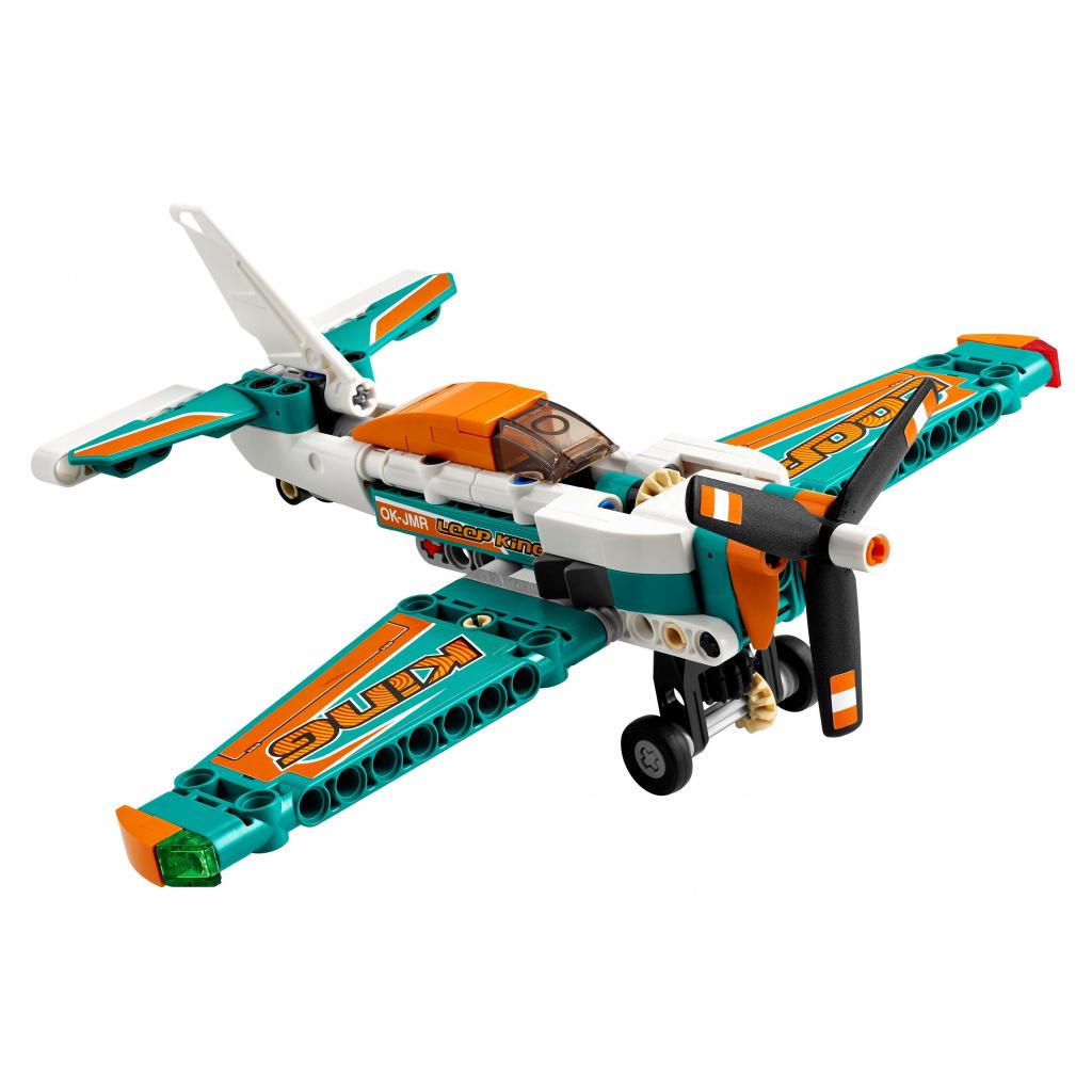 Конструктор LEGO Technic Спортивний літак 154 деталі (42117) - зображення 2