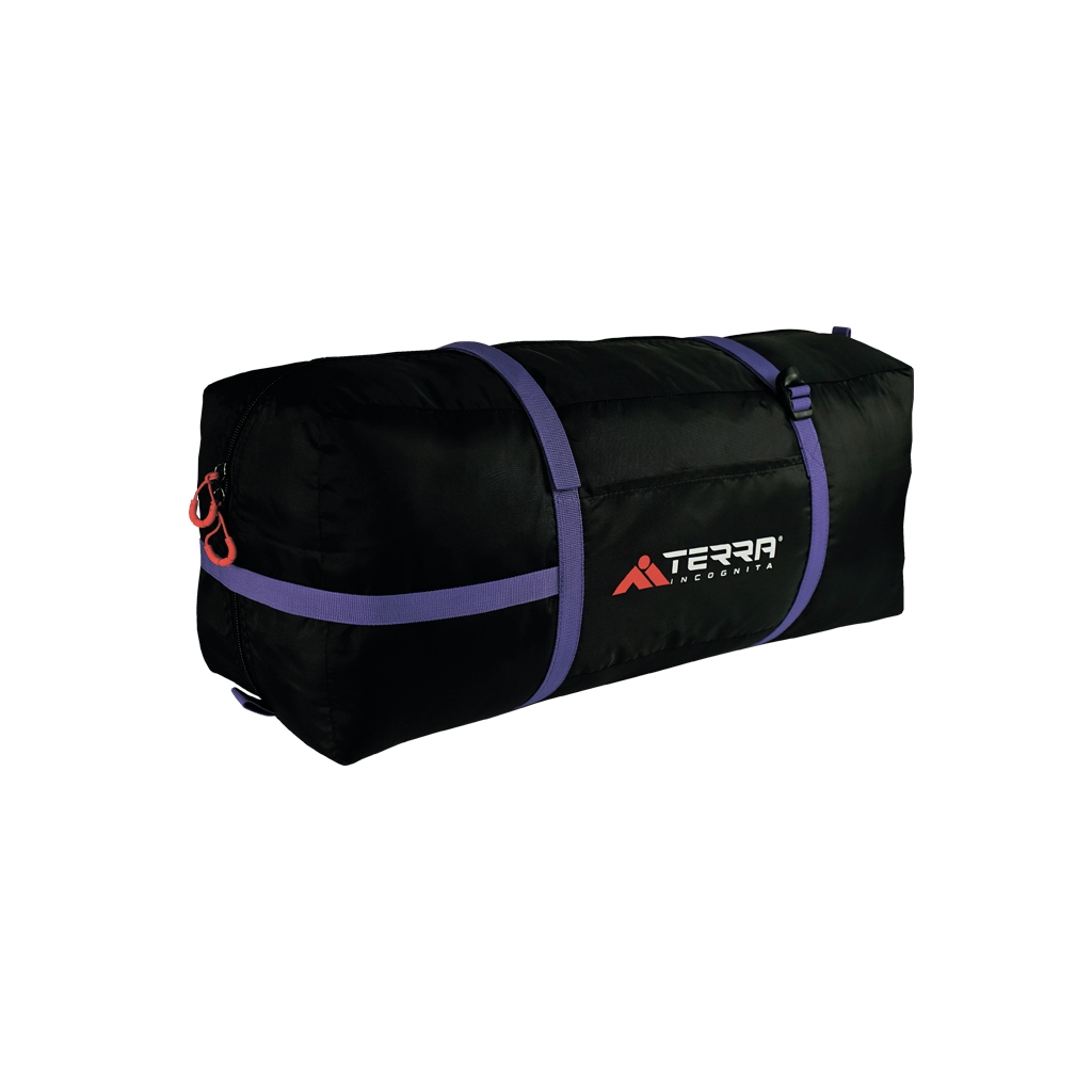 Намет Terra Incognita Adria 2 Red (4823081505846) - зображення 3