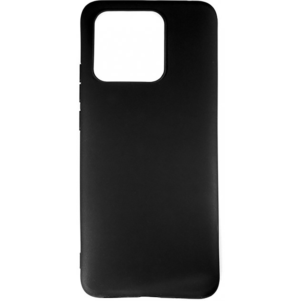 Чохол до мобільного телефона BeCover Xiaomi Redmi 10C Black (707632) - зображення 1