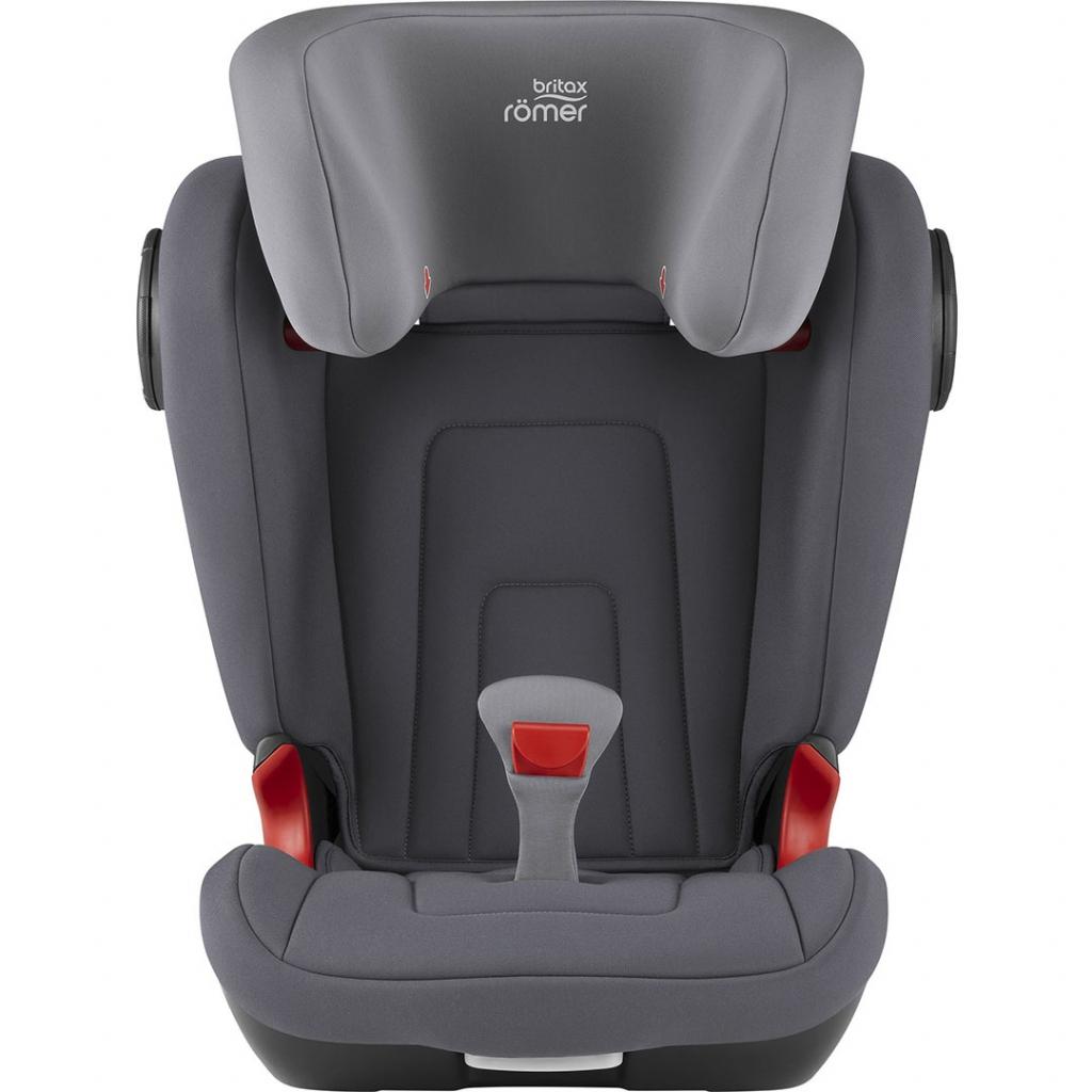 Автокрісло Britax-Romer Kidfix2 S Storm Grey (2000031439) - изображение 2