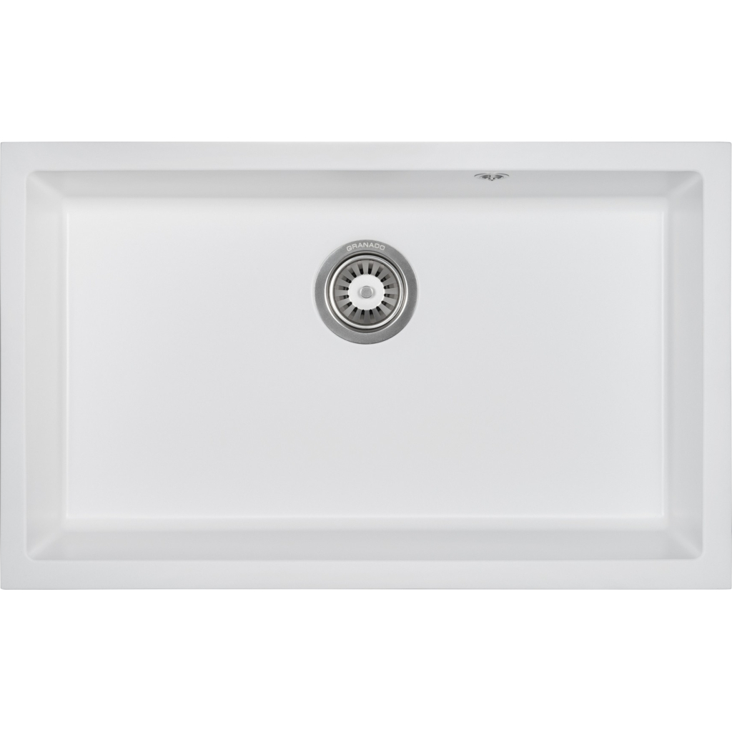 Мийка кухонна GRANADO Under top XL white (gr3705) - зображення 1