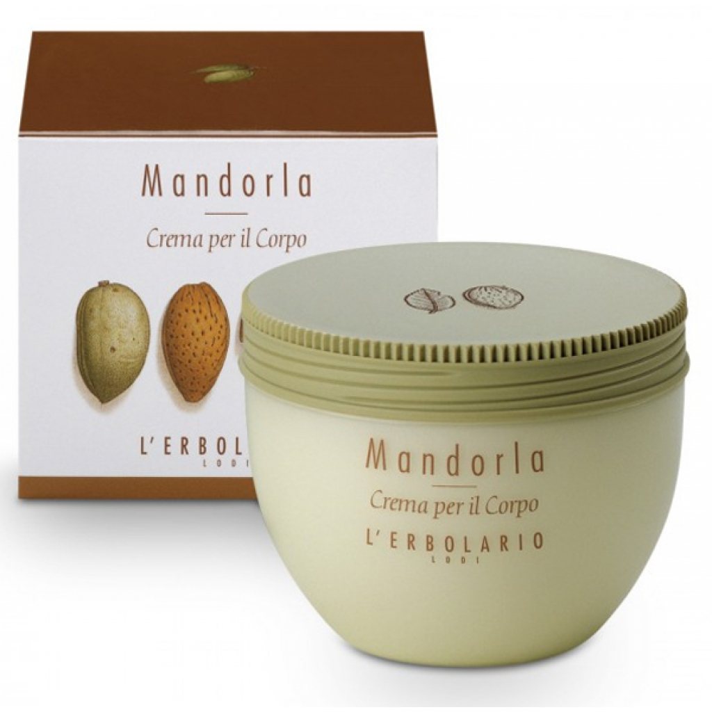 Крем для тіла L'Erbolario Мигдаль 300 мл (8022328106075) - зображення 1