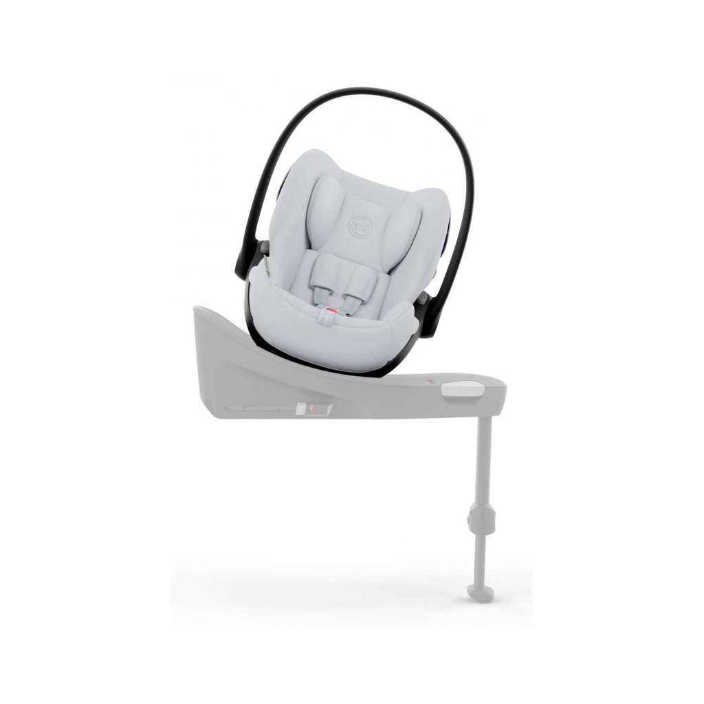 Автокрісло Cybex Cloud G i-Size Fog Grey (524001365) - зображення 6