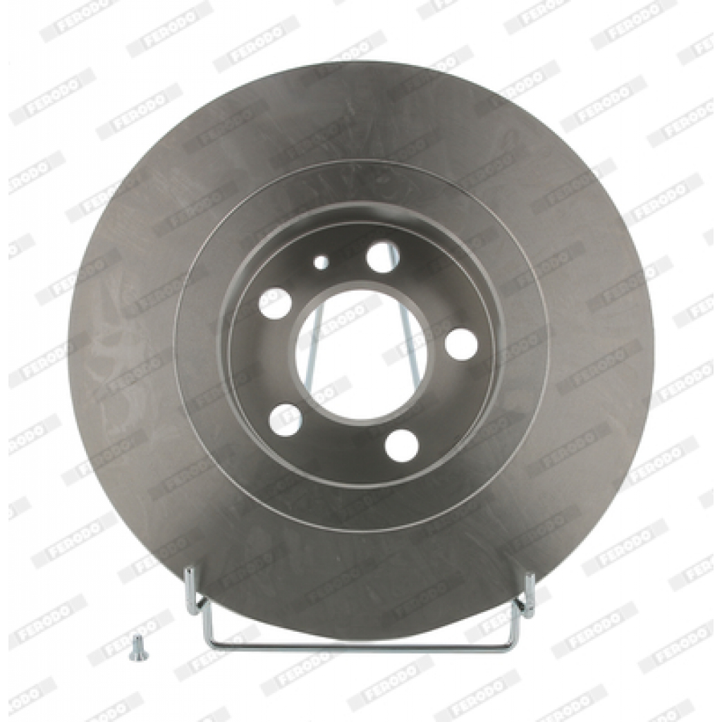 Гальмівний диск FERODO DDF928 - зображення 2