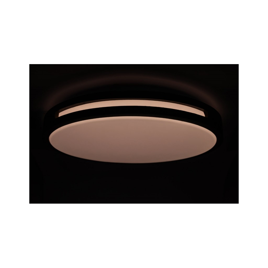 Світильник Vestum SLOT матовий 80W 490*65мм 3000К-6500К з ДК махагон (VS-91048) - изображение 7