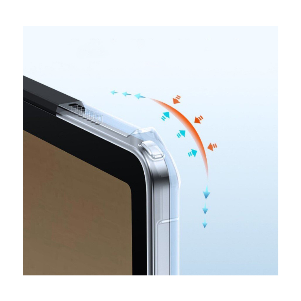 Чохол до планшета Xundd Stand Samsung Galaxy Tab A11 SM-X133/X135 8.7" Black (713949) - зображення 5