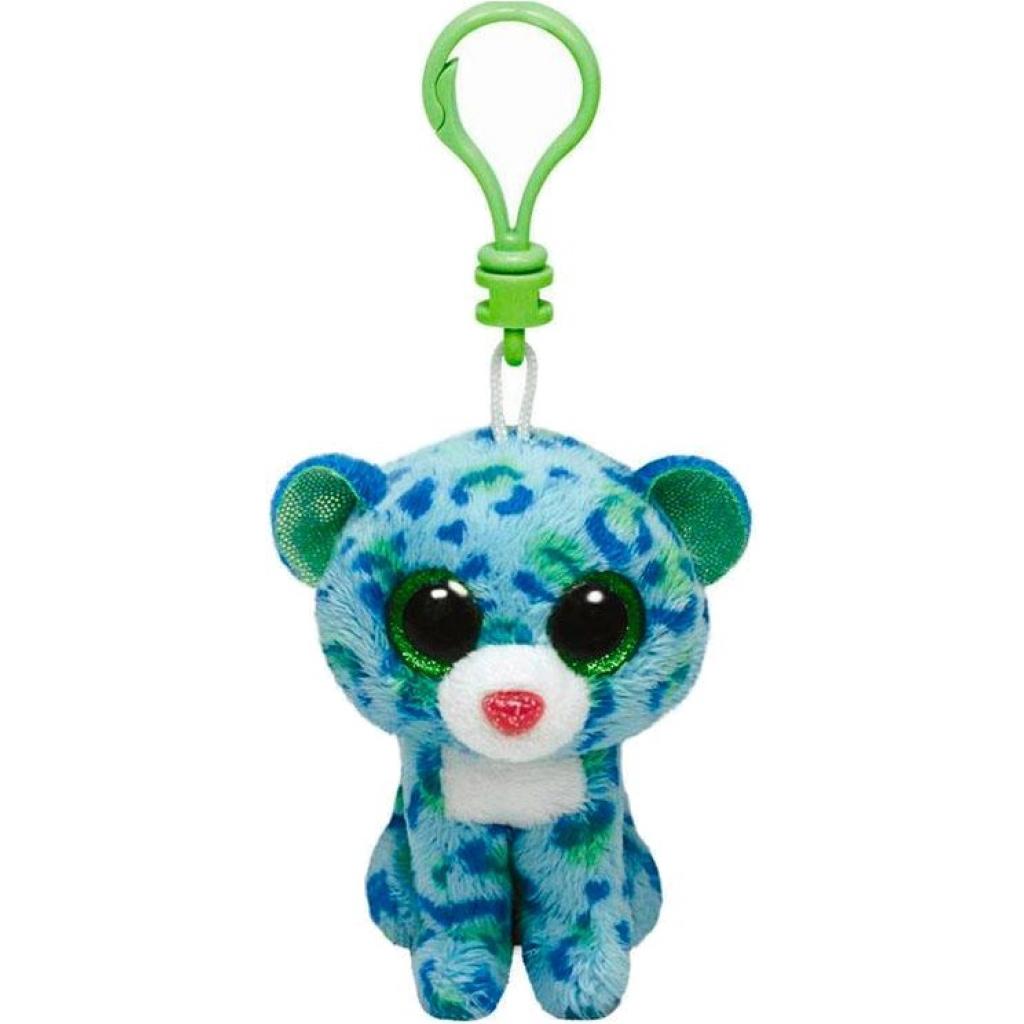 М'яка іграшка Ty Леопард Leona, 12 см (33000) - зображення 1