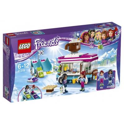 Конструктор LEGO Friends Фургон із продажу гарячого шоколаду (41319) - зображення 1