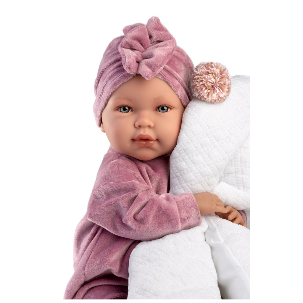 Пупс Llorens Abril Llorona Chichonera (74118) - зображення 3