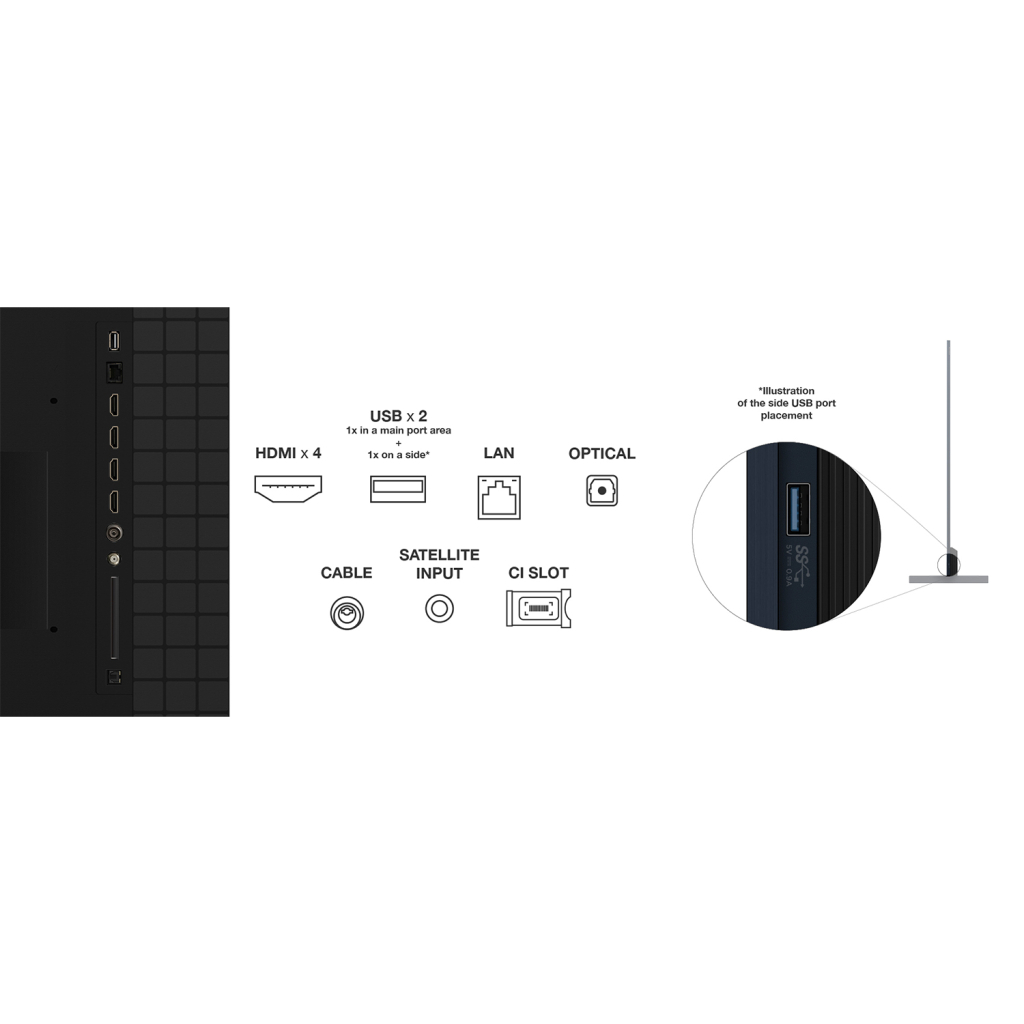 Телевізор TCL 98X11K - зображення 6