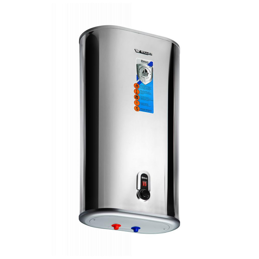 Бойлер Willer IV80DR-Brig Mirror - зображення 2