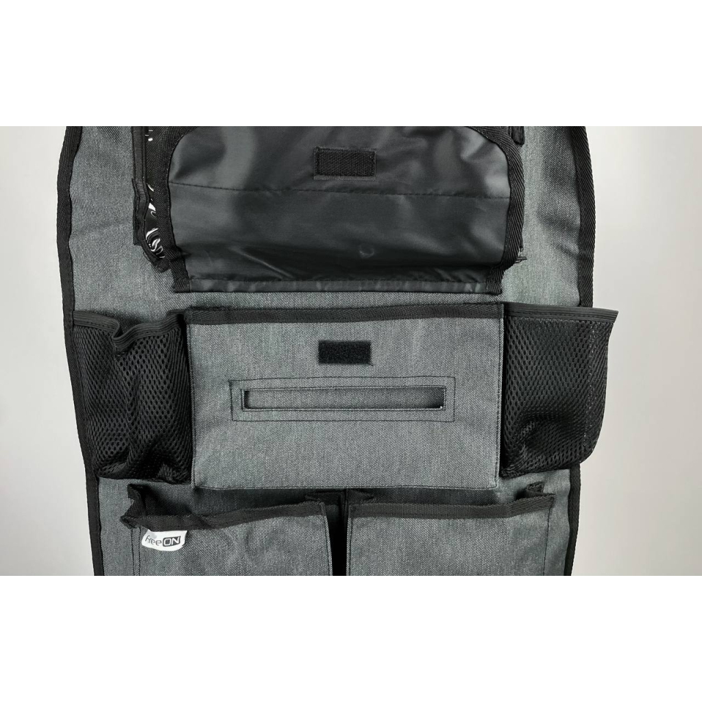 Органайзер для автокрісла FreeON Deluxe , black (64043) - picture 7