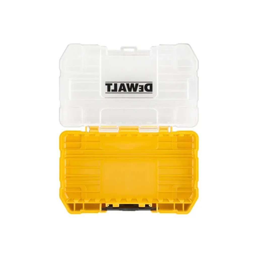 Ящик для інструментів DeWALT для біт системи TSTAK Tough Case S з футляром та касетами для біт 4 шт. (DT70801) - зображення 4