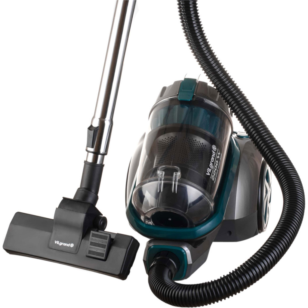 Пилосос Vilgrand VVC2233МС - зображення 3