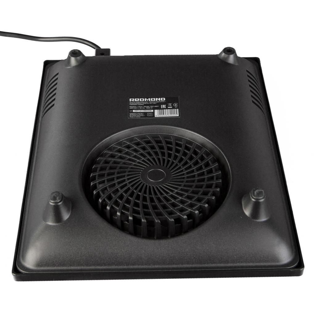 Настільна плита Redmond RIC-4601 - зображення 7