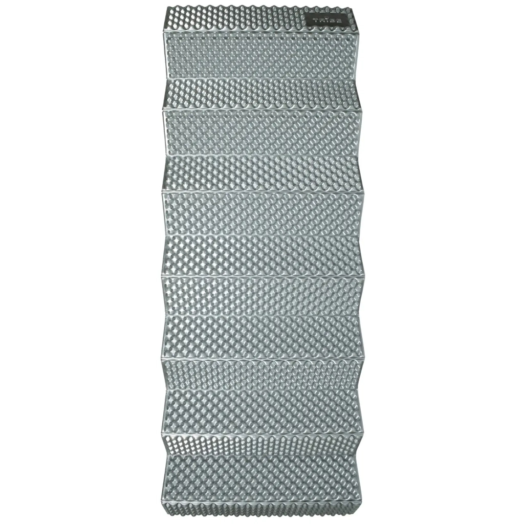 Туристичний килимок Tribe Trekker Reflect T-BC-0001 olive (T-BC-0001-olive) - изображение 1