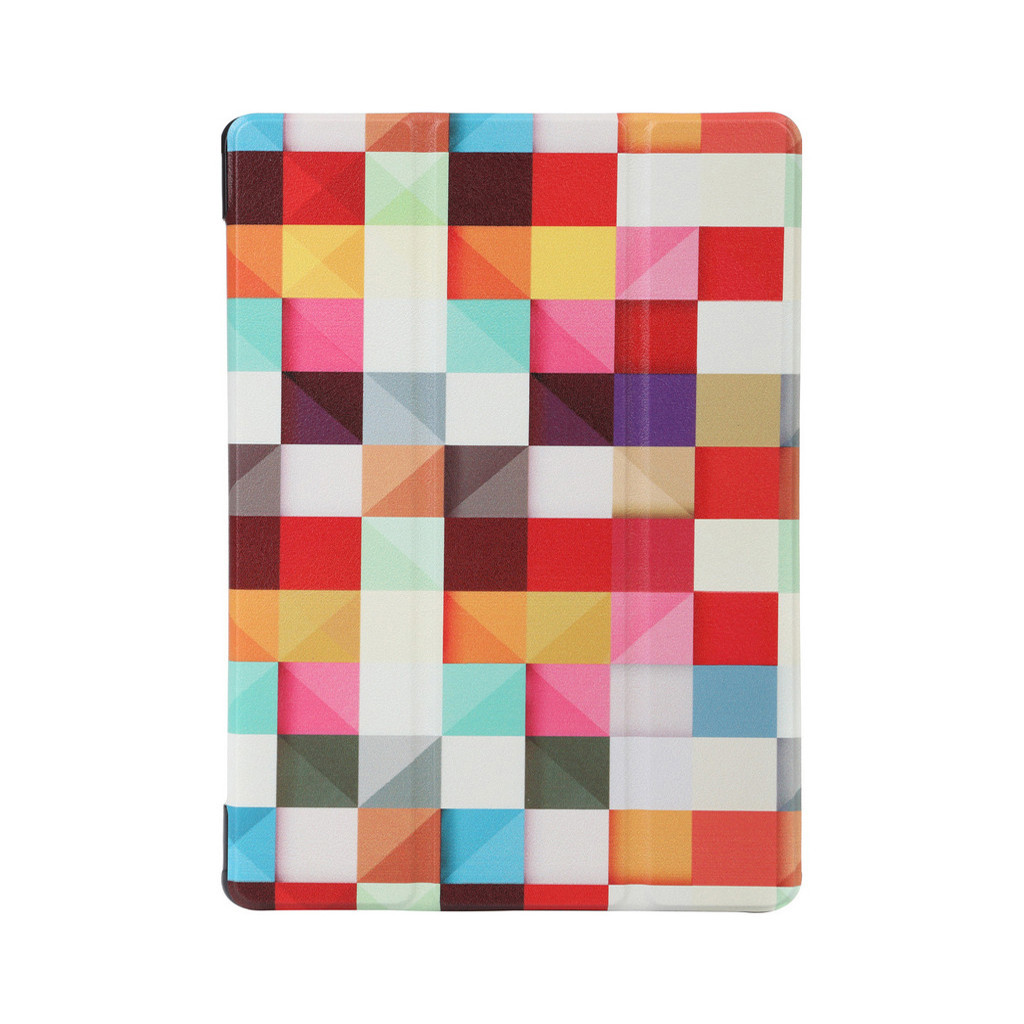 Чохол до планшета BeCover Smart Case Apple iPad 10.2 2019/2020/2021 Square (704313) - зображення 1
