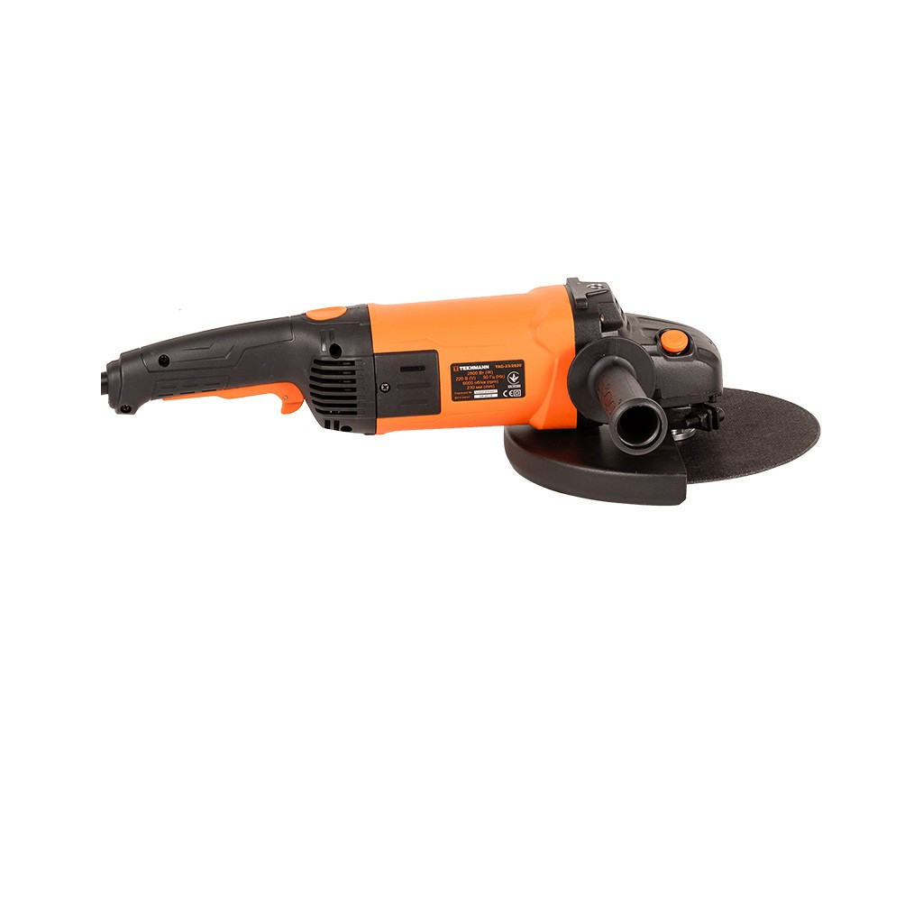 Шліфувальна машина Tekhmann TAG-23/2820 (845244) - зображення 4