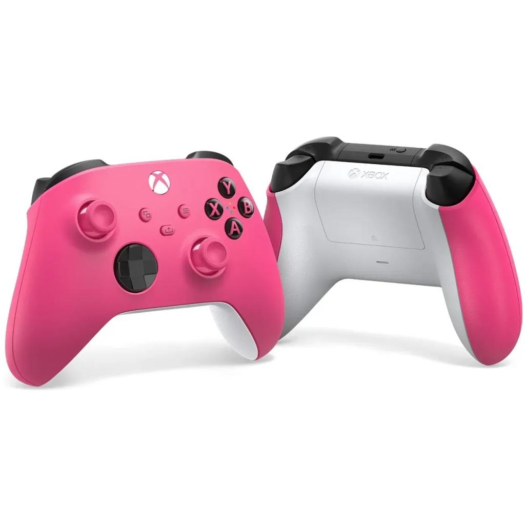 Геймпад Microsoft Wireless Controller Deep Pink (QAU-00083) - зображення 3