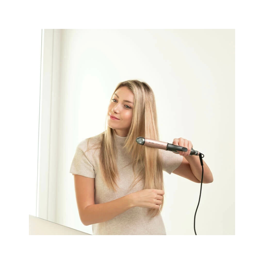 Вирівнювач для волосся Cecotec Bamba RitualCare 1000 Ceramic 2in1 (CCTC-04296) - зображення 3