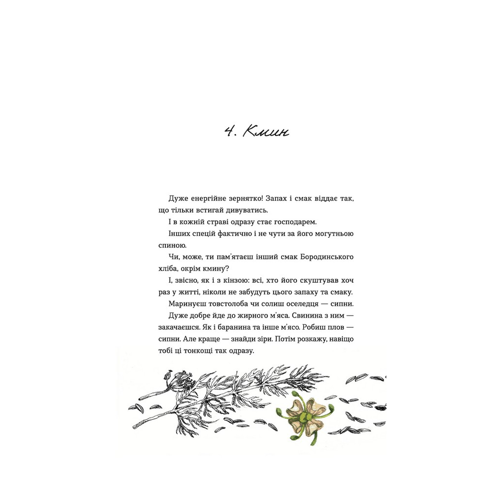 Книга 69 спецій для Серця - Андрій Гудима Видавництво Старого Лева (9789664481714) - зображення 10