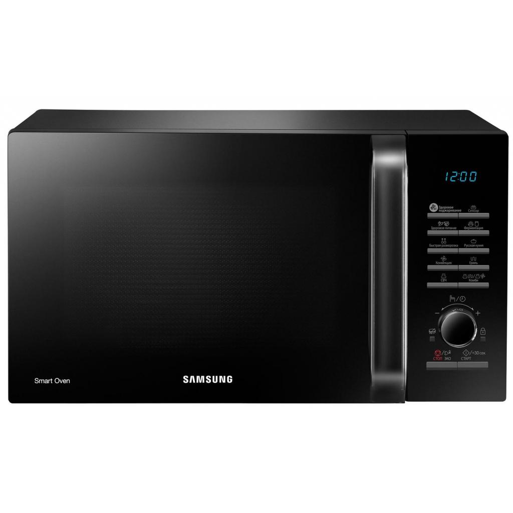 Мікрохвильова піч Samsung MC 28 H 5135 CK/BW (MC28H5135CK/BW) - зображення 1