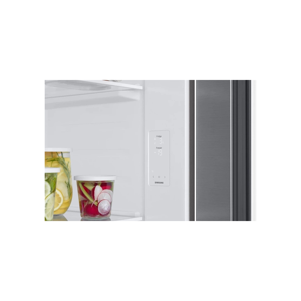 Холодильник Samsung RS57DG410EM9UA - зображення 8