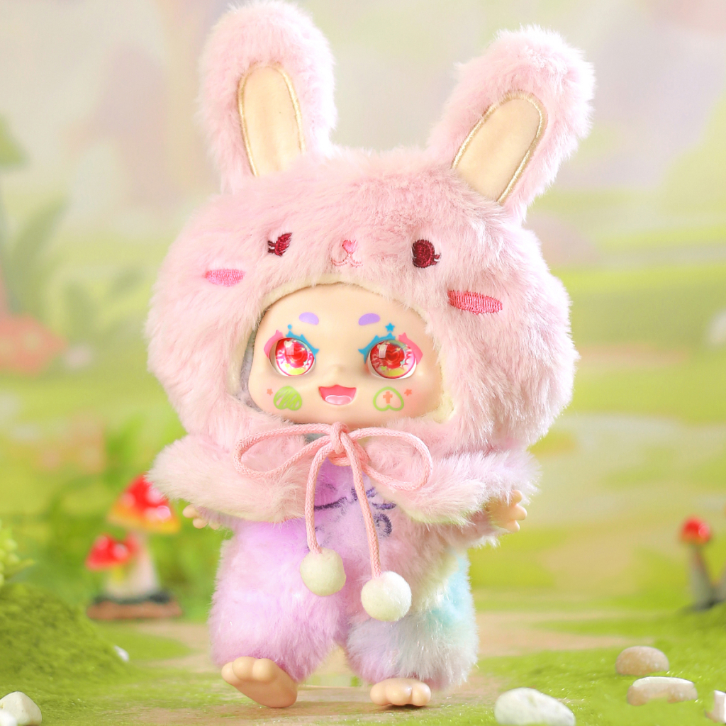 М'яка іграшка Pop Top з кільцем Kimmon - Дикі мрії (556009) - зображення 8