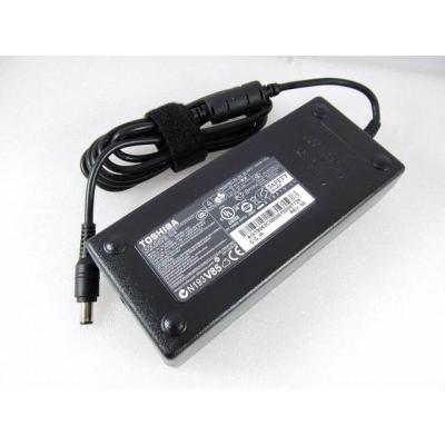 Блок живлення до ноутбуку Toshiba 120W 19V 6.32A разъем 6.3/3.0 (PA3290E-1ACA) - зображення 1
