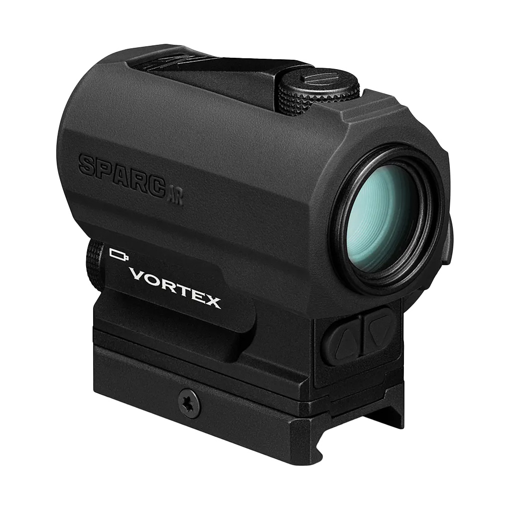 Коліматорний приціл Vortex SPARC AR2 2 MOA (SPC-AR2) - зображення 2