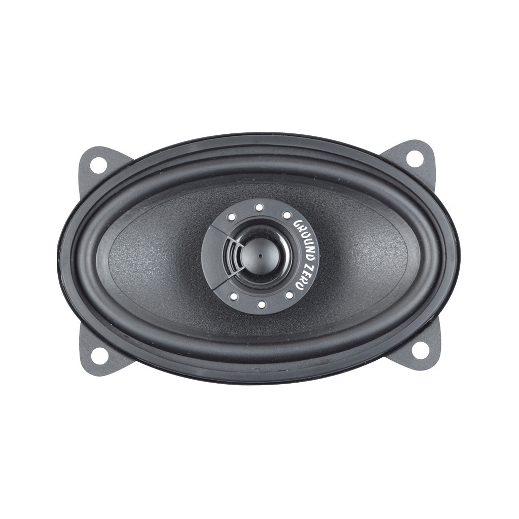 Коаксіальна акустика Ground Zero GZCS 46CX - зображення 2