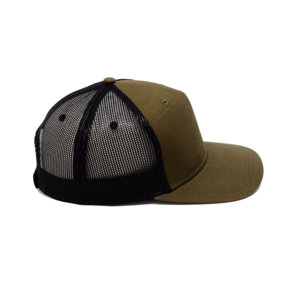 Кепка coFEE Five panels snap армійський (2026.29 CO) - зображення 3