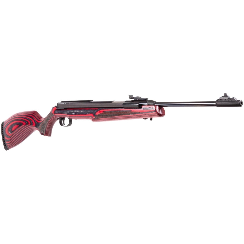 Пневматична гвинтівка Diana 54 Airking Pro laminated Бічний взвод (5400039) - зображення 3