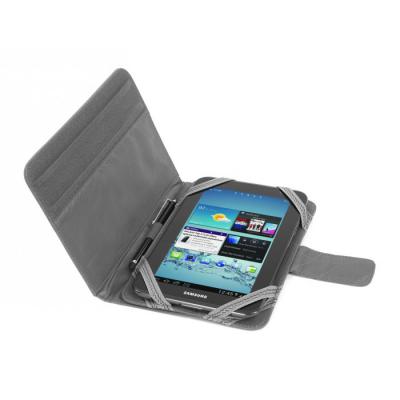 Чохол до планшета Tucano 7" Facile Stand Tablet Red (TAB-FA7-R) - зображення 6