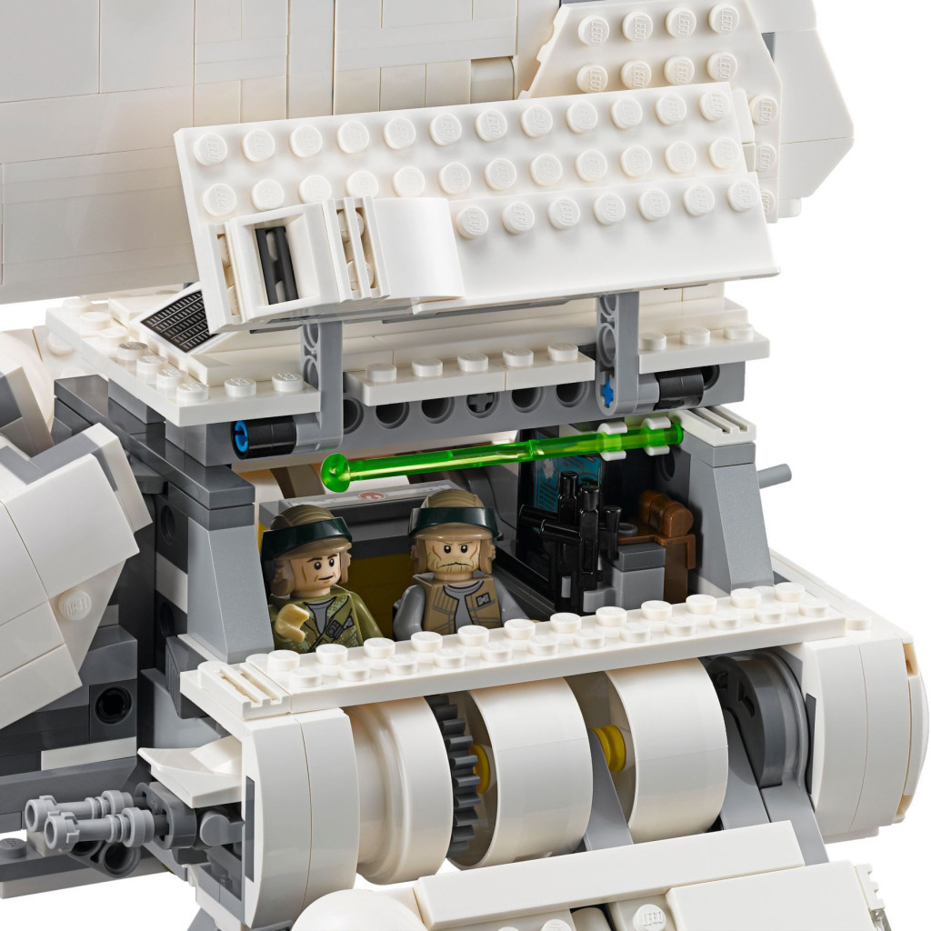 Конструктор LEGO Star Wars Імперський шатл Тайдіріум (75094) - зображення 6