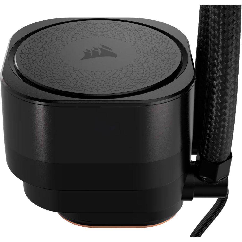 Система рідинного охолодження Corsair NAUTILUS 240 (CW-9060088-WW) - зображення 9