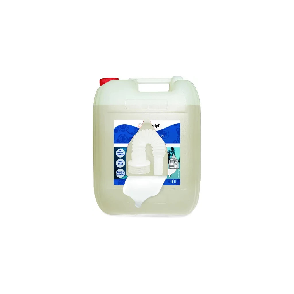 Присадка автомобільна KEMETYL Нейтралізатор вихлопних газів ADBLUE 10л (73201) - зображення 1